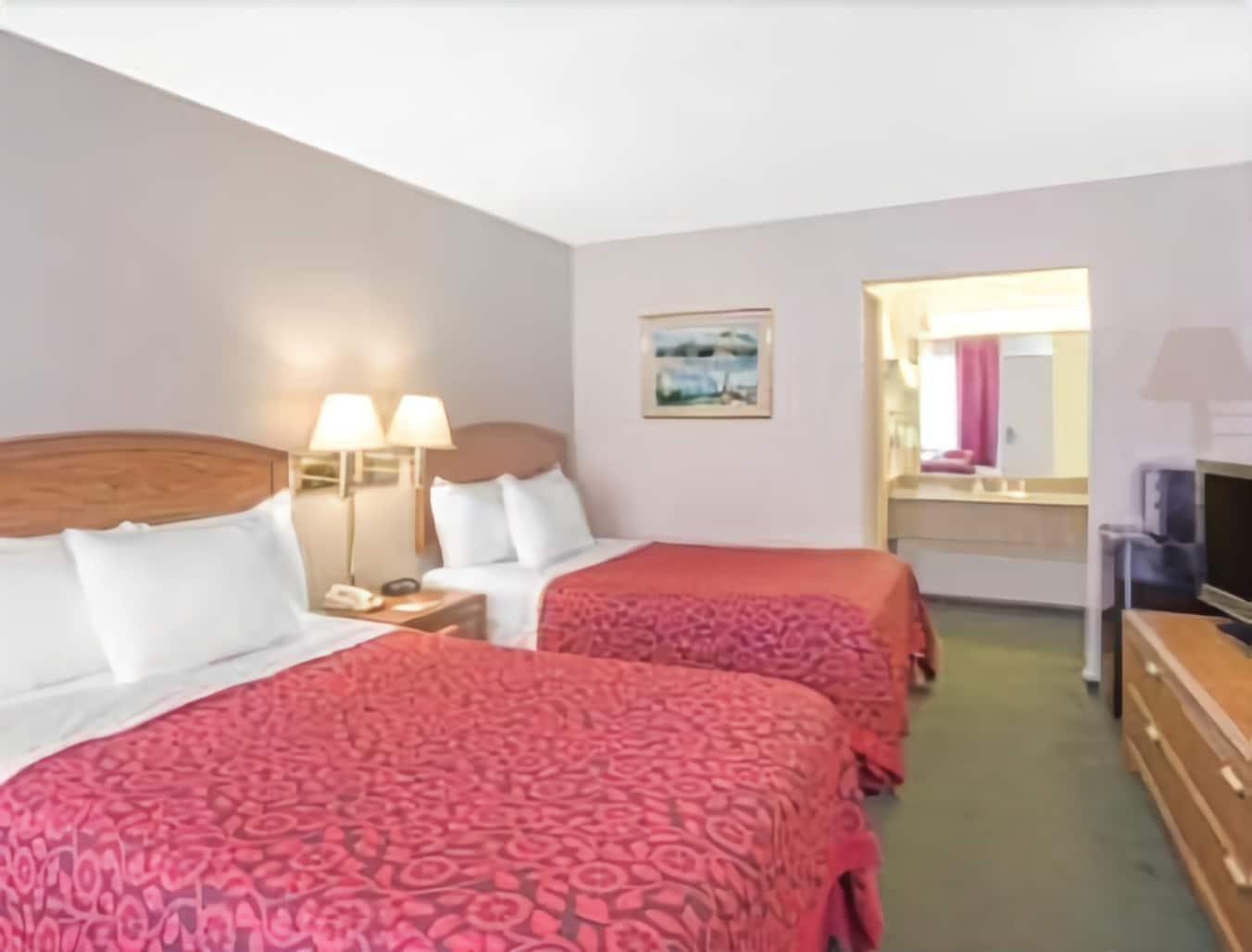 Days Inn By Wyndham Wilmington / University Екстериор снимка