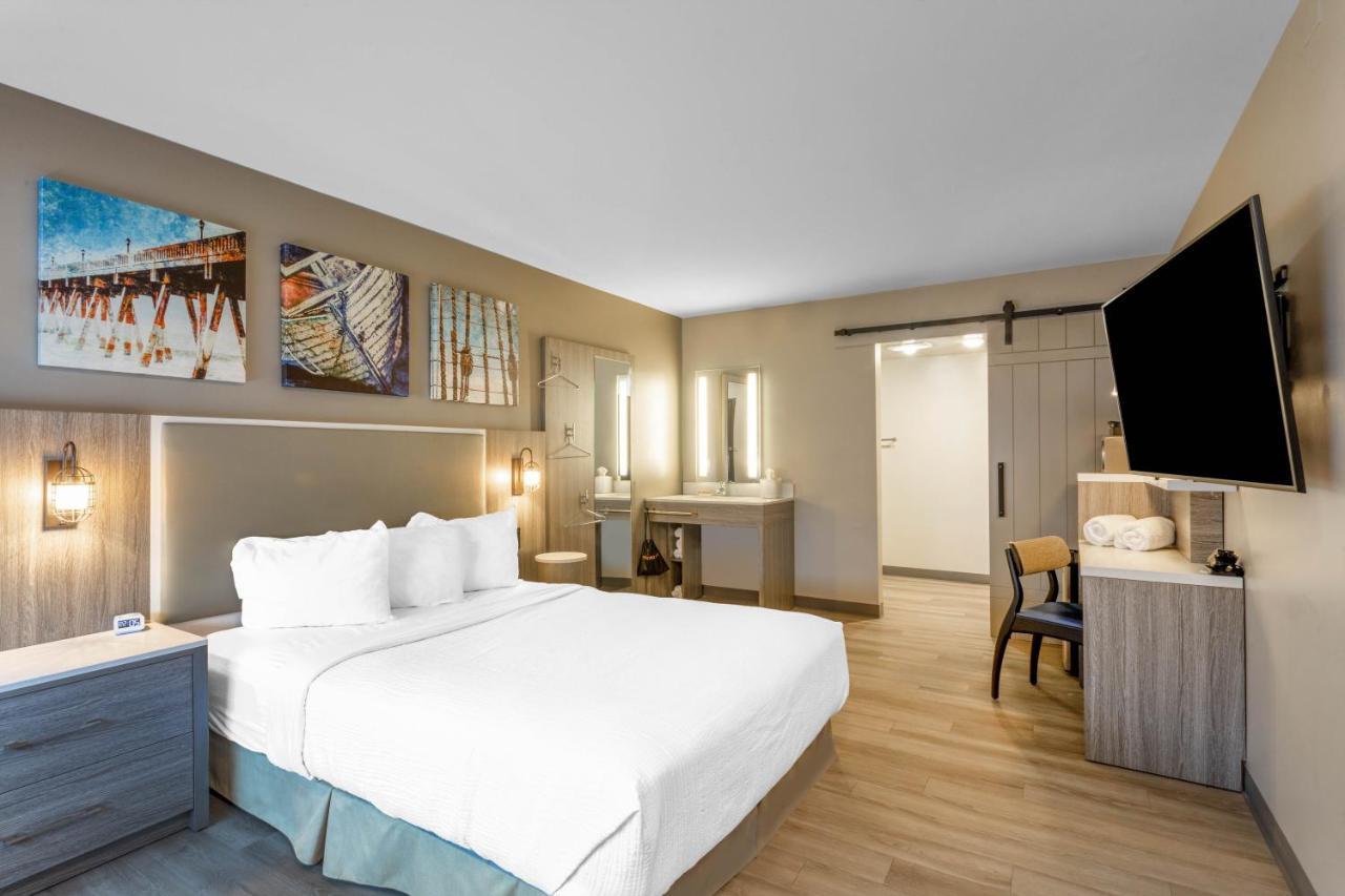 Days Inn By Wyndham Wilmington / University Екстериор снимка