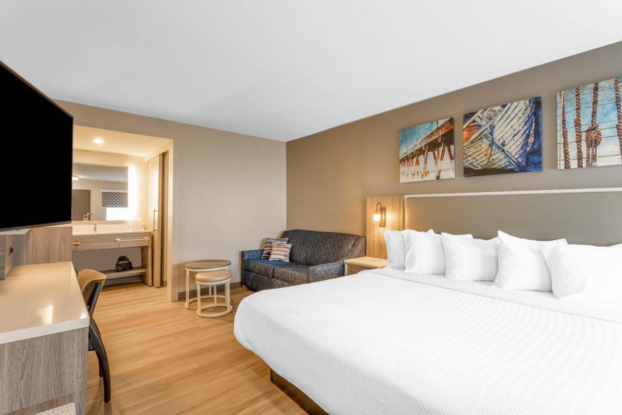 Days Inn By Wyndham Wilmington / University Екстериор снимка