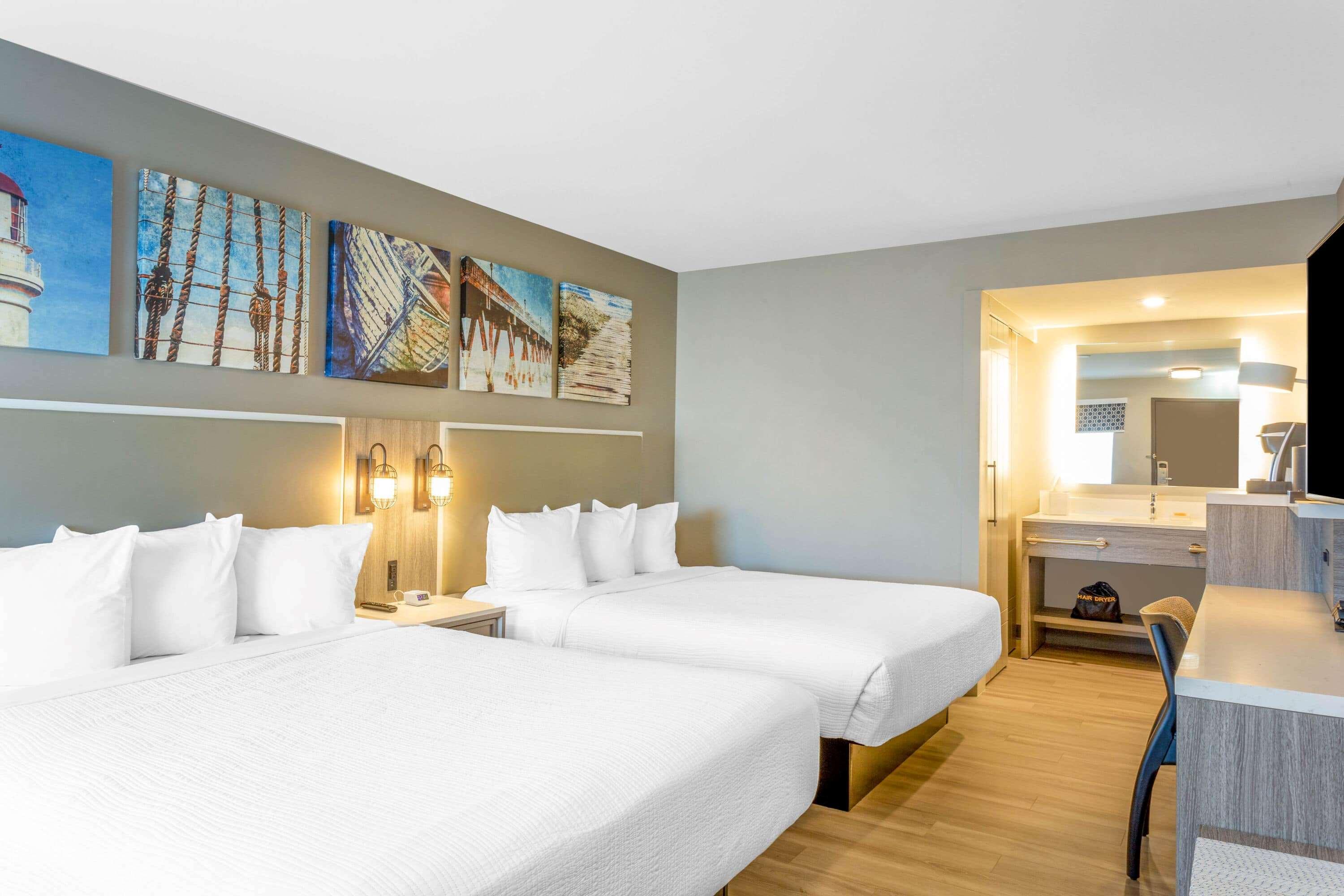 Days Inn By Wyndham Wilmington / University Екстериор снимка
