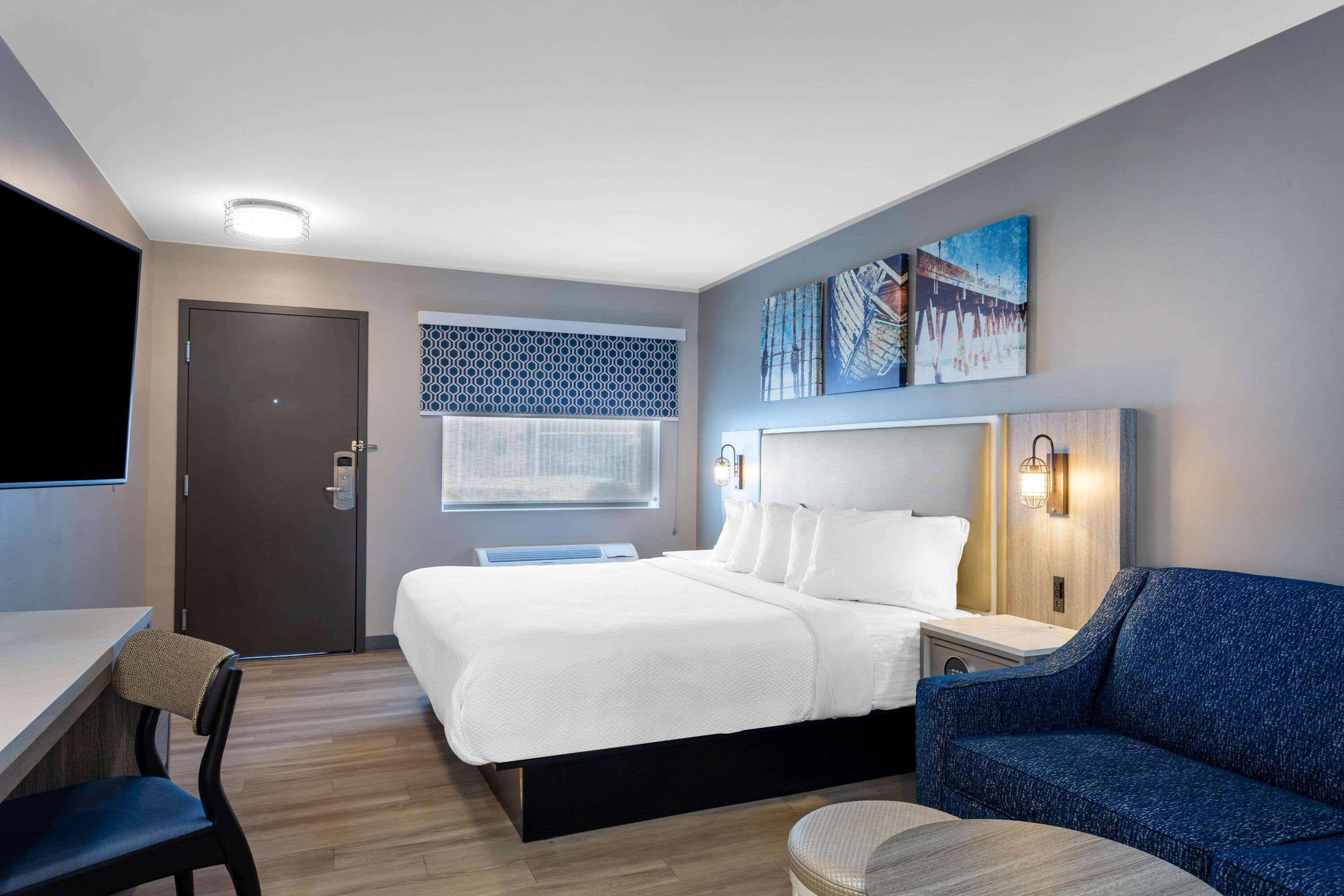 Days Inn By Wyndham Wilmington / University Екстериор снимка