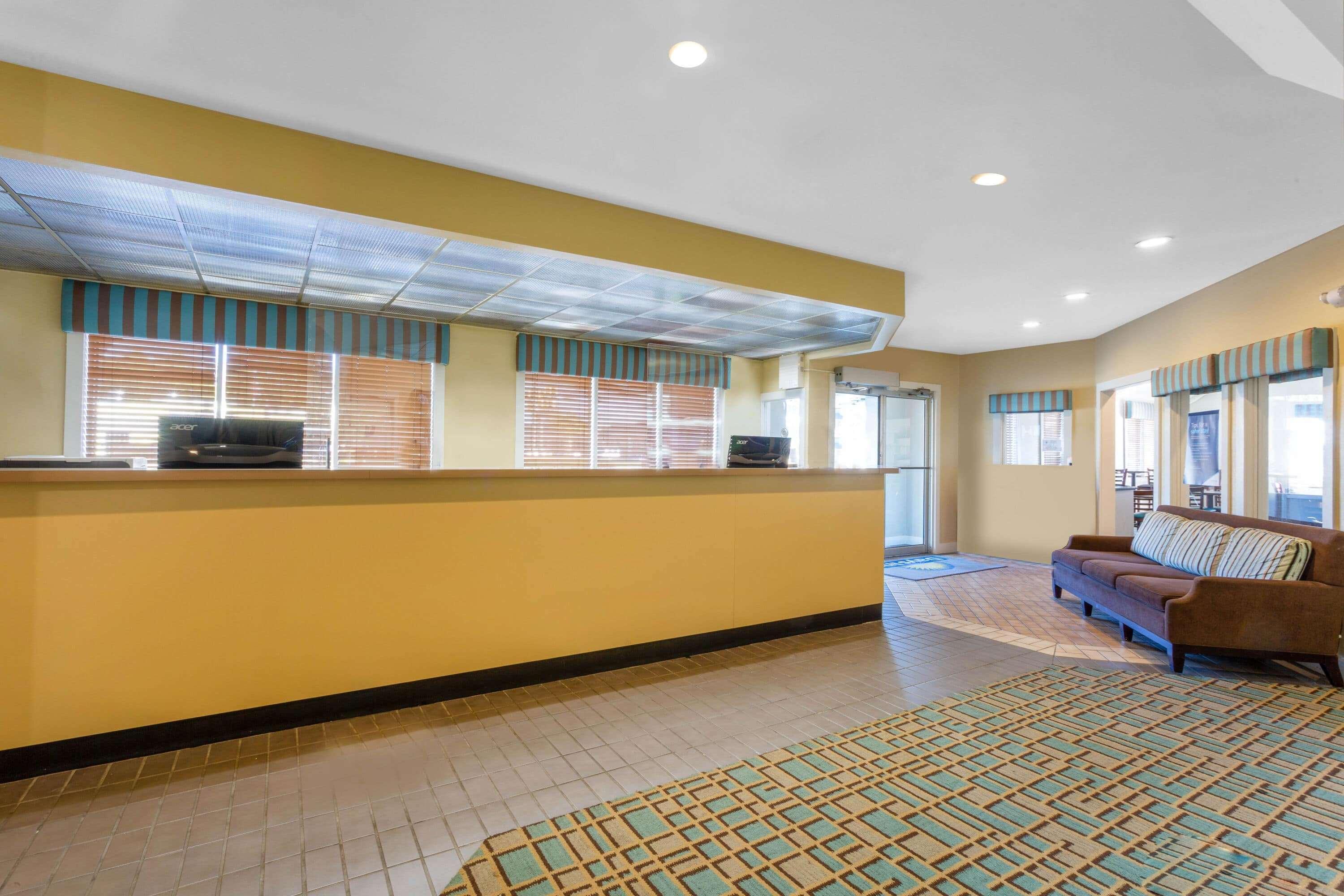 Days Inn By Wyndham Wilmington / University Екстериор снимка